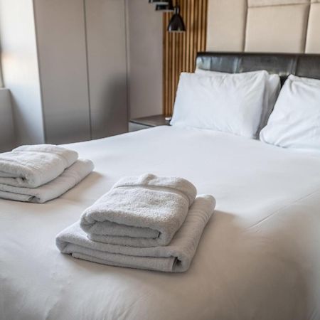 Canary Wharf Retreat With Free Secure Parking London Eksteriør bilde