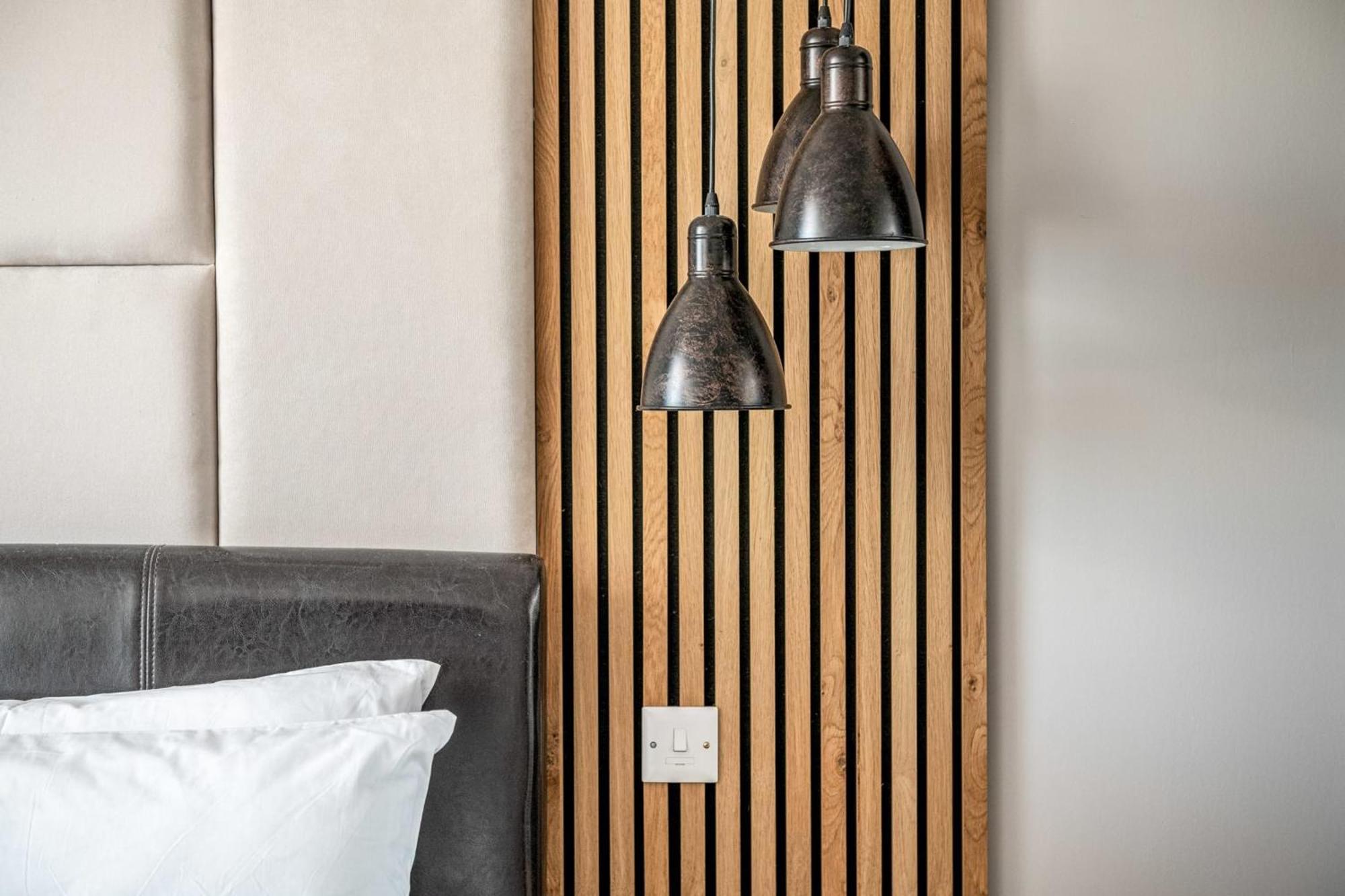 Canary Wharf Retreat With Free Secure Parking London Eksteriør bilde