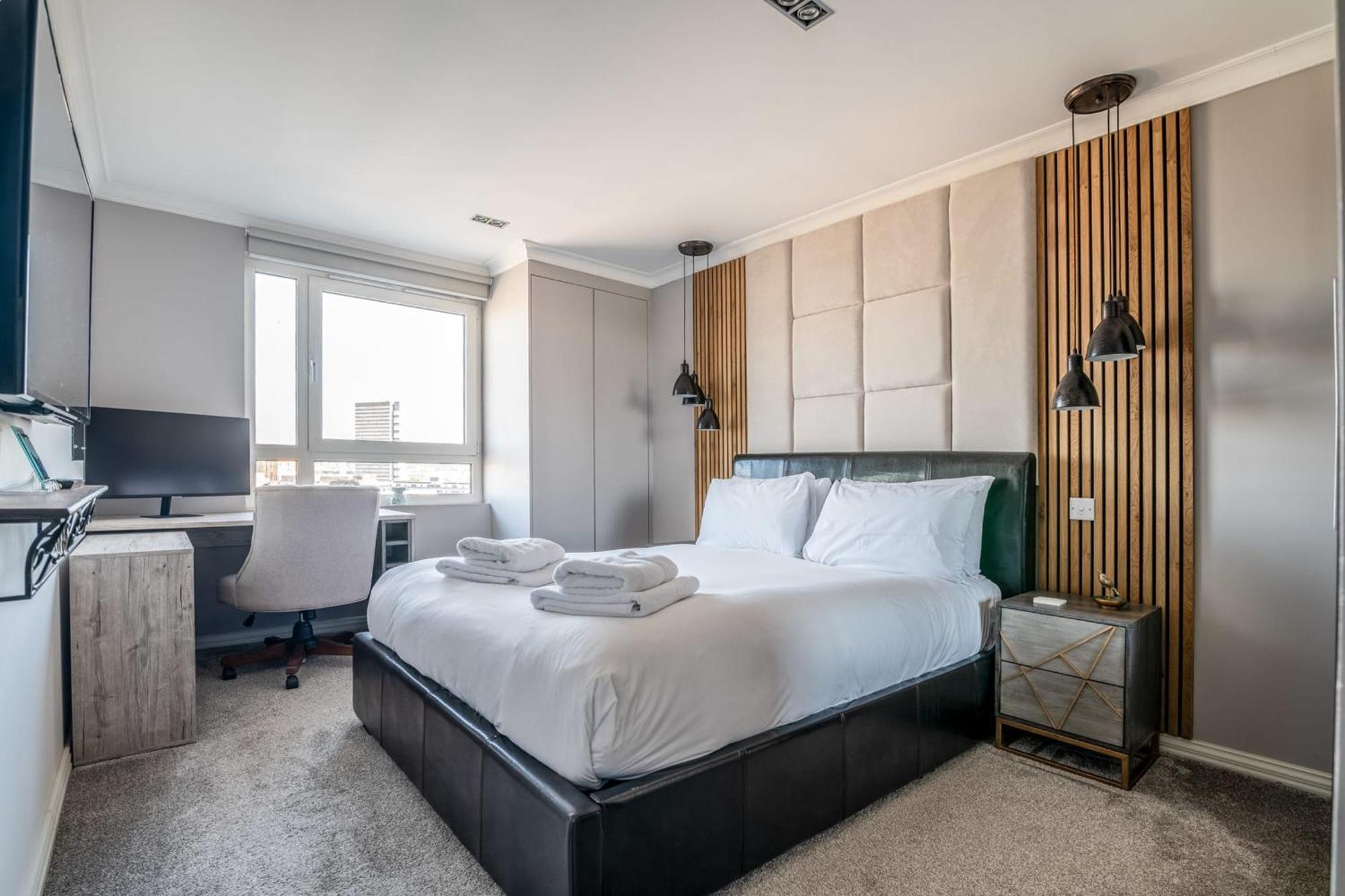 Canary Wharf Retreat With Free Secure Parking London Eksteriør bilde