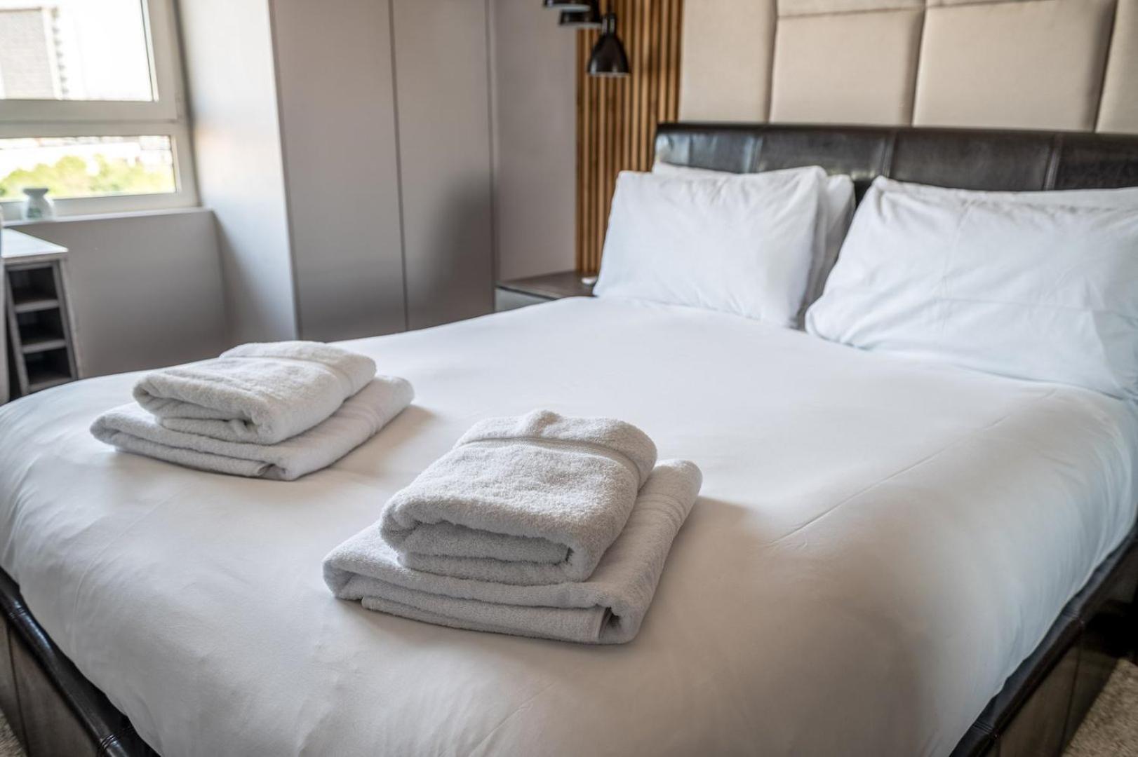 Canary Wharf Retreat With Free Secure Parking London Eksteriør bilde
