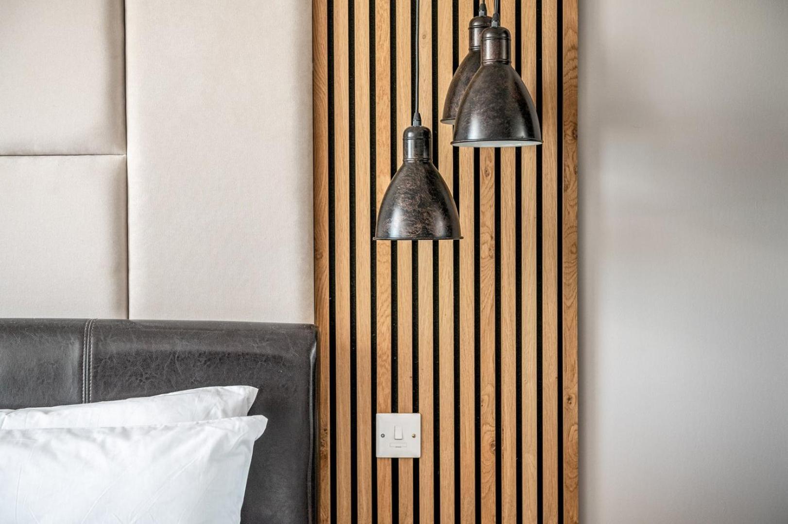 Canary Wharf Retreat With Free Secure Parking London Eksteriør bilde